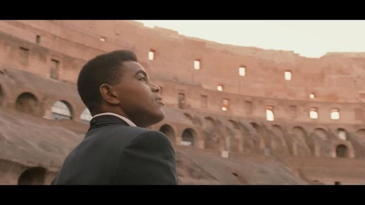 “The Greatest”, la leggenda del giovane Muhammad Alì inizia a Roma: la serie