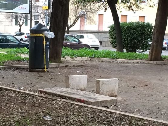 Degrado a Roma, le foto dei lettori / 25