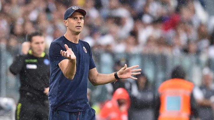 Juve-Bologna, l’Aia ammette: “Rigore negato, evidente errore di arbitro e Var”. E la scena muta di Thiago Motta è già virale