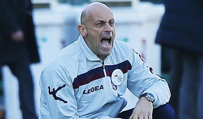 Livorno, Di Carlo: "Vittoria che d&agrave; morale, cos&igrave; possiamo salvarci"