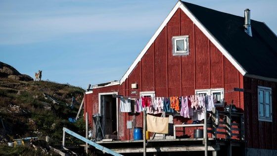 Petrolio e gas, per colpa del riscaldamento globale la Groenlandia è un nuovo Eldorado