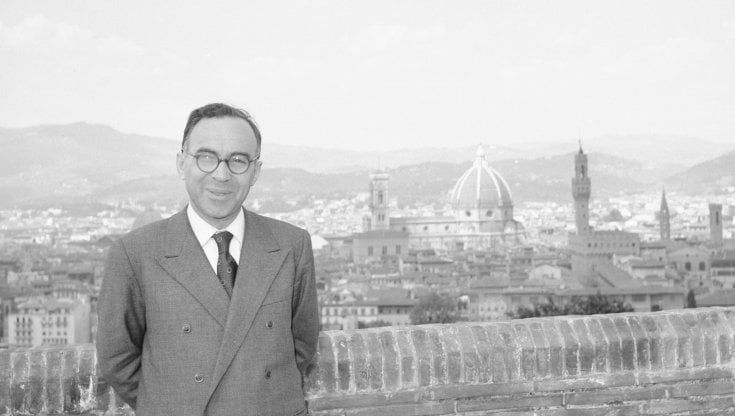 Lo storico: "Quel pensiero di La Pira che si fece strada nella Guerra Fredda"