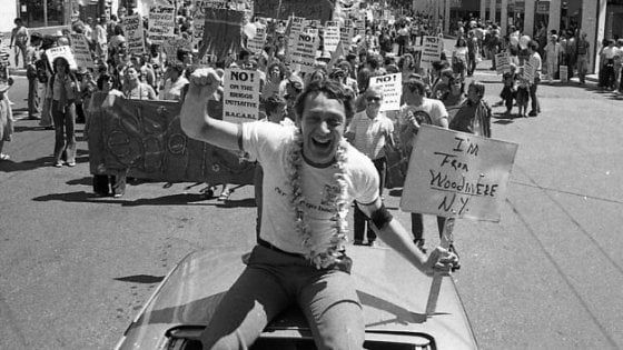 Una nave militare per Harvey Milk, l'icona gay americana