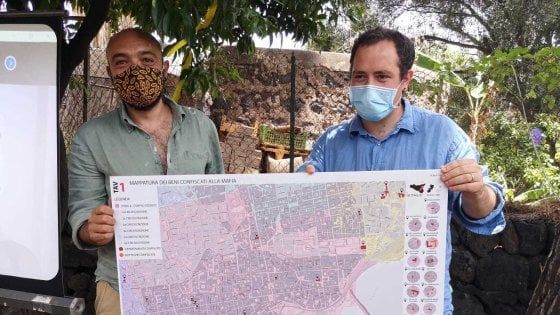 Catania, beni confiscati dimenticati e occupati: adesso c'è la mappa