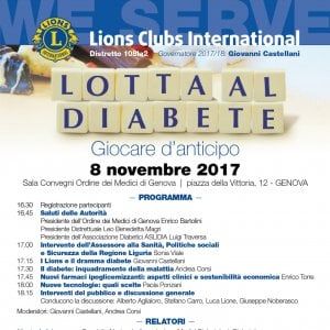 Lotta al diabete, un convegno per giocare d'anticipo