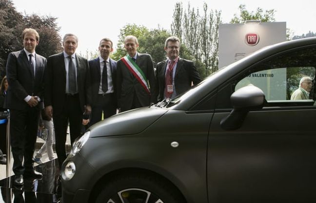 Salone dell'auto di Torino, FCA in prima fila