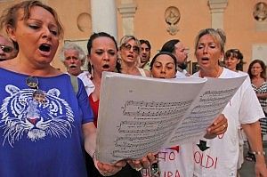 Carlo Felice, un "concertino"<br />per il ministro Bray alla Festa