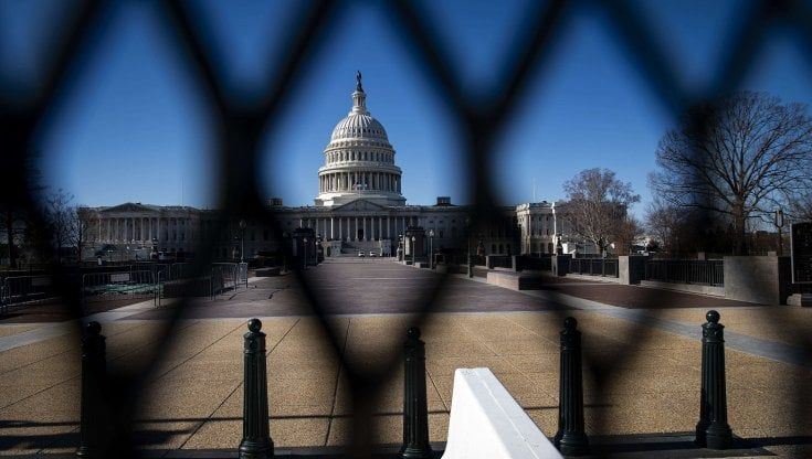 America in the trenches of democracy