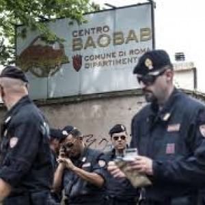 Migranti, Roma: la risposta solidale dei cittadini per il centro Baobab