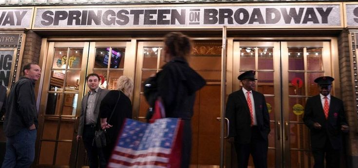 Bruce Springsteen conquista New York: "Vi porto sulle crepe della mia Randolph Street"