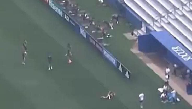 Mondiali, ct Algeria vieta ai media di vedere l'allenamento: tv locale lo riprende dall'elicottero