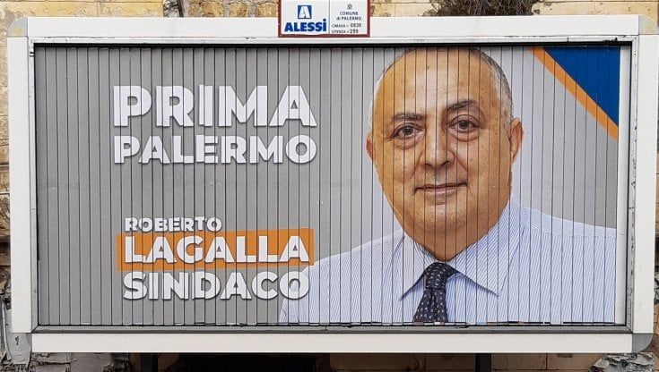 Lagalla, "sindaco" in pectore abbandonato da tutti i partiti: "Li sfido con due liste civiche"