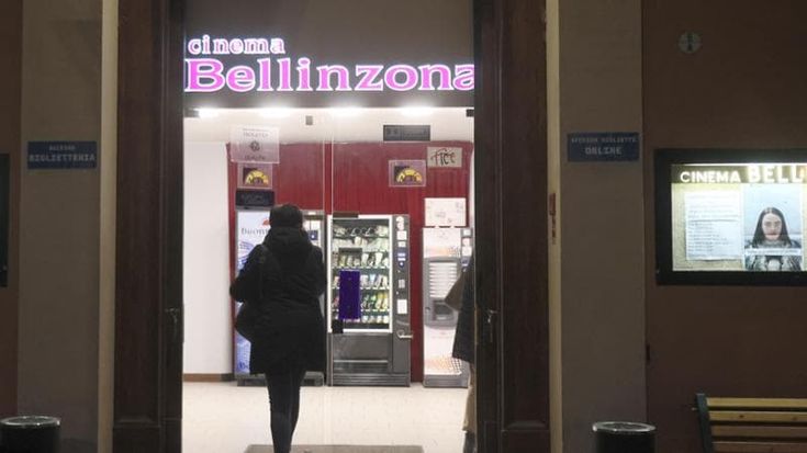 C’è l’accordo con i frati: il cinema Bellinzona è in salvo