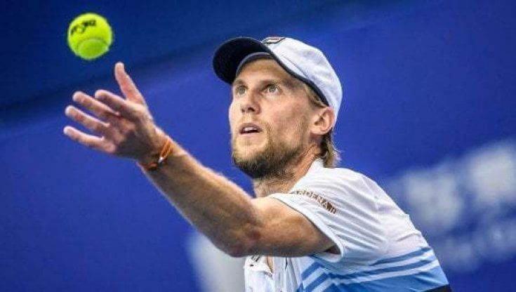 Tennis, Seppi positivo al Covid: ''Febbre, tosse e mal di testa''