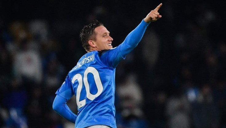 Napoli-Empoli 2-0: per Spalletti decima vittoria di fila in campionato