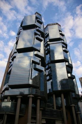 Capricci urbani nel mondo, gli edifici che non puoi non notare
