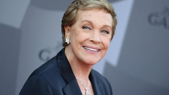 A Julie Andrews il Leone d'oro alla carriera