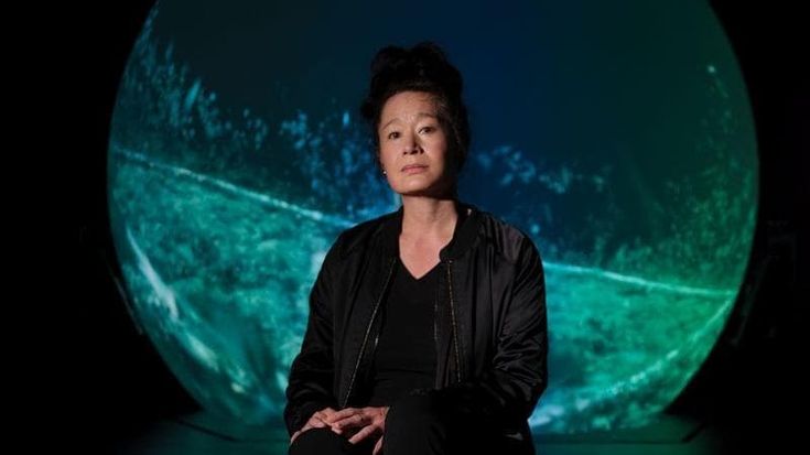 L’artista Hito Steyerl: “La mia isola sommersa è quella del nostro futuro”