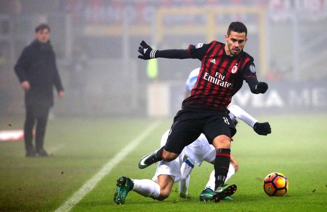 Milan-Atalanta, il film della partita