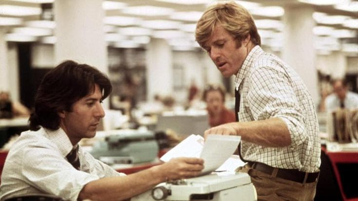“Tutti gli uomini del presidente” 50 anni dopo: il film sul Watergate oggi fa più paura