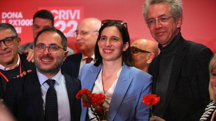 Schlein conferma: no a De Luca. “Il Pd non aspetta il 9 aprile, coalizione modello Napoli”