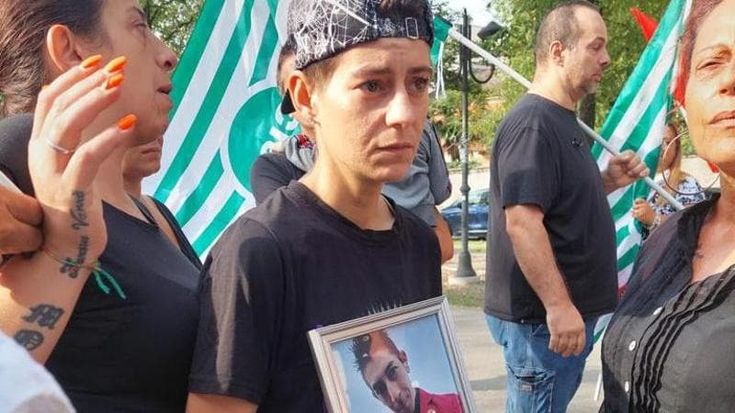 Strage Brandizzo, corteo a Vercelli. Landini: “Basta ipocrisie, ognuno risponda dei propri errori”