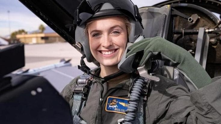 Madison Marsh, ecco chi è la Top Gun diventata Miss America