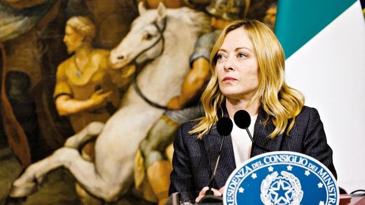 Meloni rassicura l’Ucraina: “Sì al decreto entro l’anno”