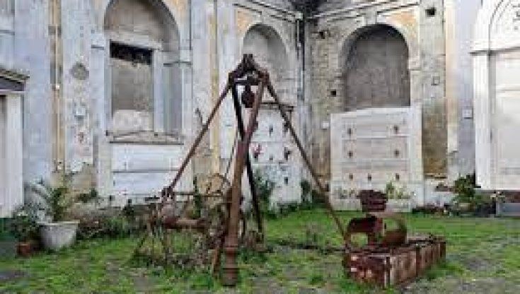 Cimitero delle 366 fosse: nuovo Comitato d’onore per accelerare il restauro 
