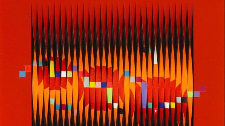 Galleria Tornabuoni Arte, Alberto Biasi: lo sguardo di una ricerca in movimento