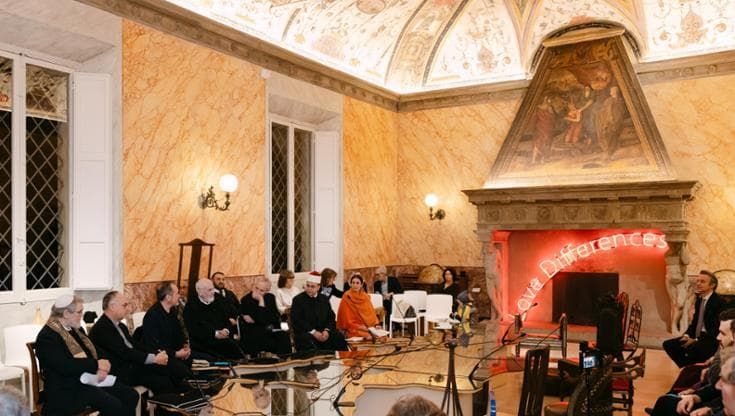 Pistoletto: “La prima idea di intelligenza artificiale? L’impronta di una mano in una caverna”