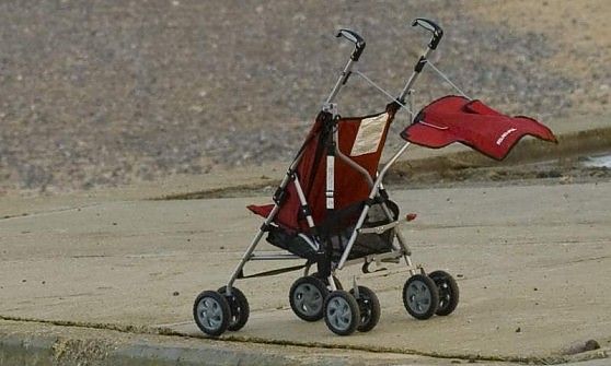 Crispino: "I ladri di passeggini non si fermano nemmeno davanti ai mezzi per bambini"