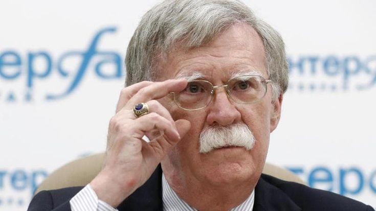 Bolton: “Parte male. Anche la tregua sarà una vittoria russa”
