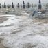 Maltempo, temporali e grandinate al Nord. In Abruzzo affonda peschereccio, morti due marittimi
