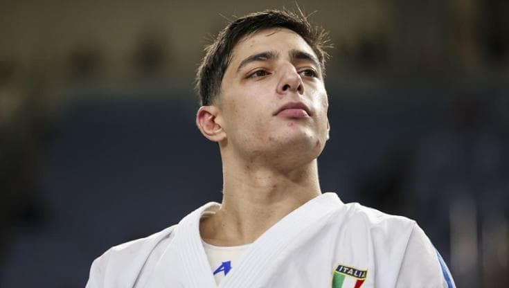 Mondiali di karate, Ghinami e Avanzini volano in finale per l’oro