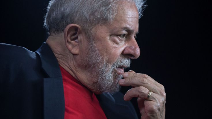 Lula: ‘Mi candido anche dal carcere e vedrete che con me il Brasile rinascerà’