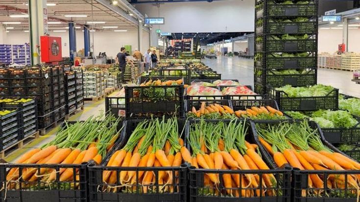 Prezzi impazziti per pesche e zucchine. “Colpa del cambiamento climatico”
