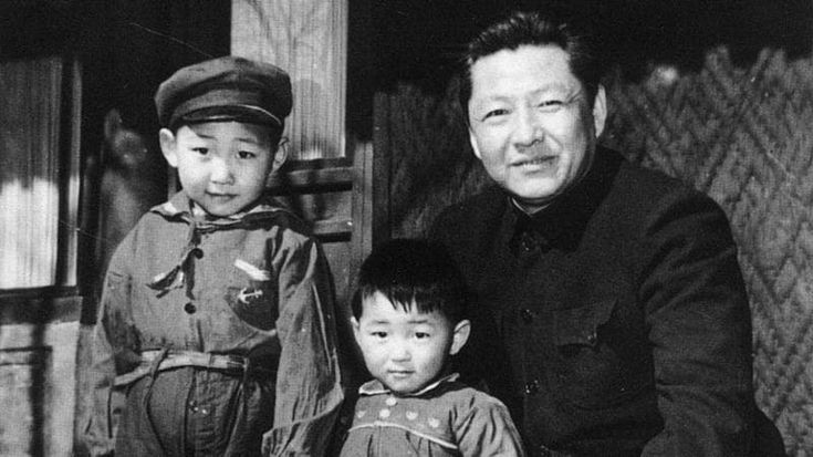 Xi Jinping, nel nome del padre