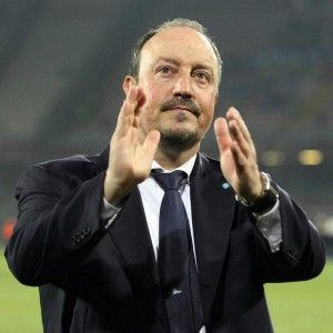 Napoli, festa per Benitez: "Ora spero di regalare subito una gioia"
