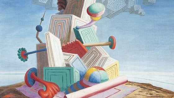 Giorgio de Chirico e Alberto Savinio: i Dioscuri del '900 alla Magnani Rocca