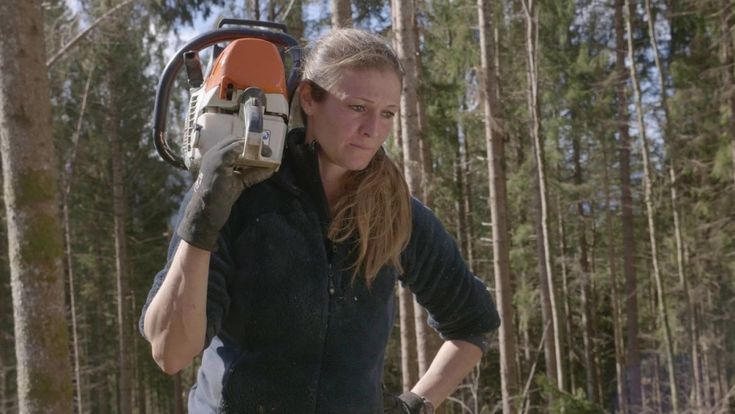 La sfida di Vania: “Salverò i boschi feriti dal vento”