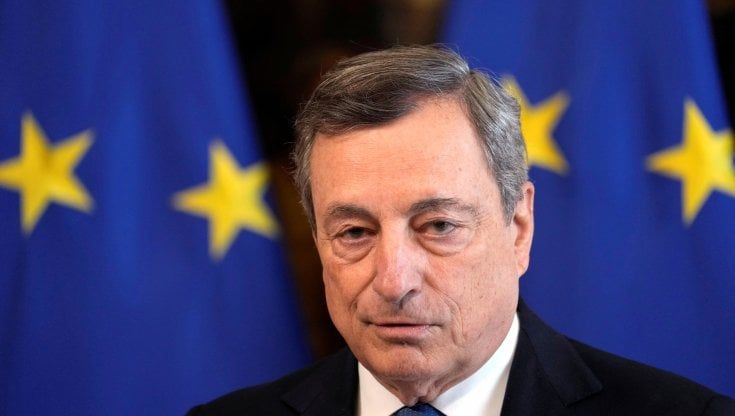 Draghi al Quirinale, ma quant'è dura la salita