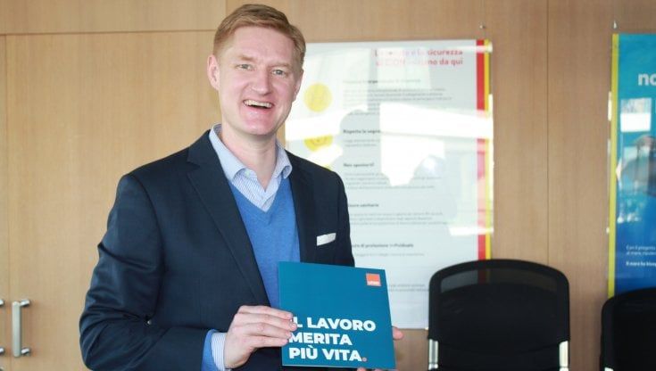 Quando la vita è maestra di vita; e di lavoro
