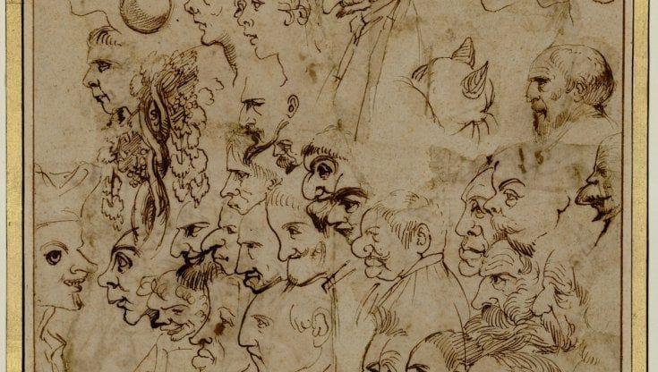 A Roma va in scena l'arte dello scarabocchio