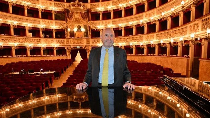 San Carlo, approvato il bilancio ma Fico è senza rappresentante