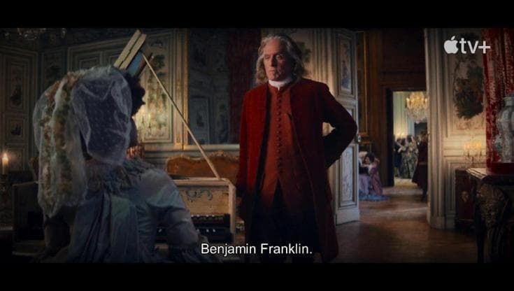 'Benjamin Franklin', l'uomo che ha salvato gli Usa ha il volto di Michael Douglas