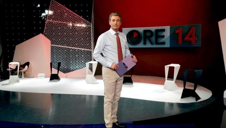 “Ore 14”, il true crime che scopre la politica