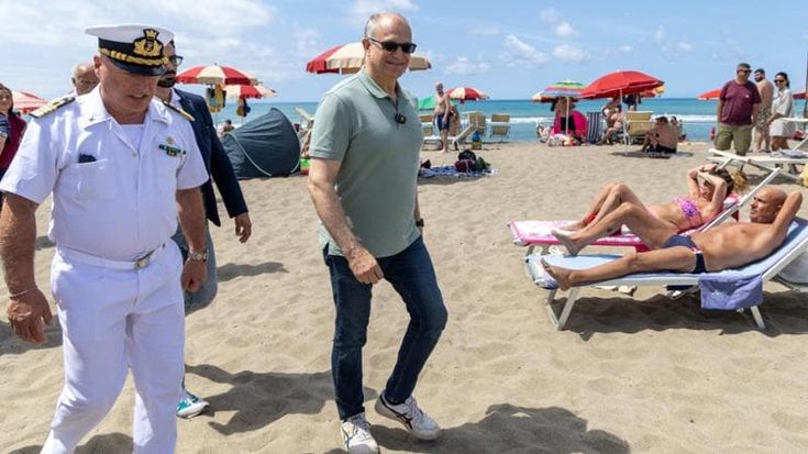Castelporziano, Gualtieri rilancia i Cancelli: “Più luci, controlli e spiagge sicure”