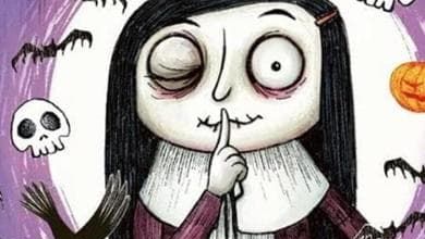 Libri per ragazzi, che Halloween sarebbe senza Mortina