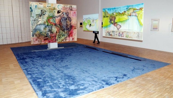Triennale, la mostra di Fondazione Cartier: la matematica diventa musica con Patti Smith